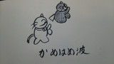 かめはめ波とは カメハメハとは 単語記事 ニコニコ大百科