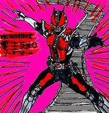 仮面ライダー電王とは カメンライダーデンオウとは 単語記事 ニコニコ大百科