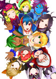 Wonderland Warsとは ワンダーランドウォーズとは 単語記事 ニコニコ大百科