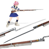 銃剣とは ジュウケンとは 単語記事 ニコニコ大百科