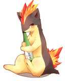 マグマラシとは 単語記事 ニコニコ大百科