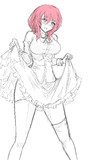 パンツー丸見えとは パンツーマルミエとは 単語記事 ニコニコ大百科