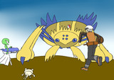 パラス ポケモン とは パラスとは 単語記事 ニコニコ大百科
