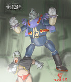 鉄仮面とは テッカメンとは 単語記事 ニコニコ大百科