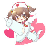 赤城みりあとは アカギミリアとは 単語記事 ニコニコ大百科