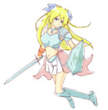 女騎士とは オンナキシとは 単語記事 ニコニコ大百科