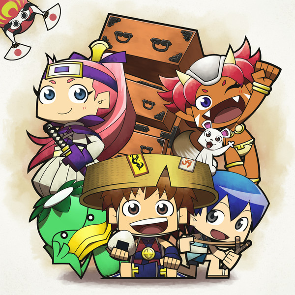 風来のシレン2 / ボブ さんのイラスト ニコニコ静画 (イラスト)