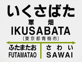 軍畑駅とは イクサバタエキとは 単語記事 ニコニコ大百科