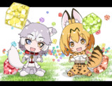 氷村ふぁねるとは ケモノフレンズツーシジタツキカントクゼンメンコウギアカとは 単語記事 ニコニコ大百科