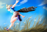 G ロードランナー けものフレンズ とは ケモノフレンズノグレーターロードランナーとは 単語記事 ニコニコ大百科