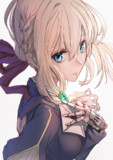 ヴァイオレット Fate とは ヴァイオレットサンハライダーサンニニテイマスガベツジンデスとは 単語記事 ニコニコ大百科