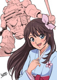 夜叉 新サクラ大戦 とは ヤシャとは 単語記事 ニコニコ大百科