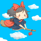 私 魔女のキキとは ワタシマジョノキキとは 単語記事 ニコニコ大百科